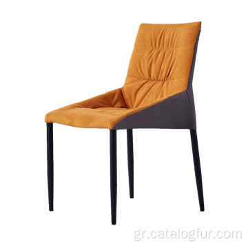 2021 καυτή πώληση μασίφ ξύλο Αντίκα κλασική καρέκλα τραπεζαρίας X σταυρωτή πλάτη / ξύλινη δρύινη καρέκλα τραπεζαρίας